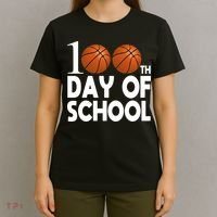 100th Days Of School T-Shirt thumb 4