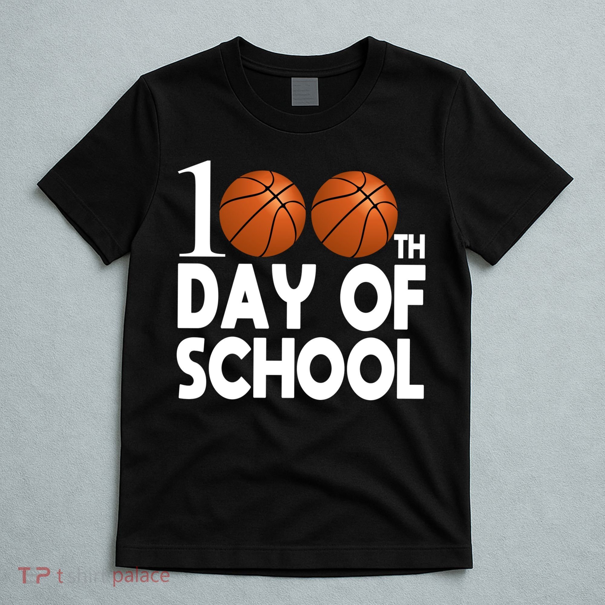 100th Days Of School T-Shirt