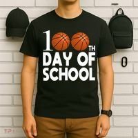 100th Days Of School T-Shirt thumb 6