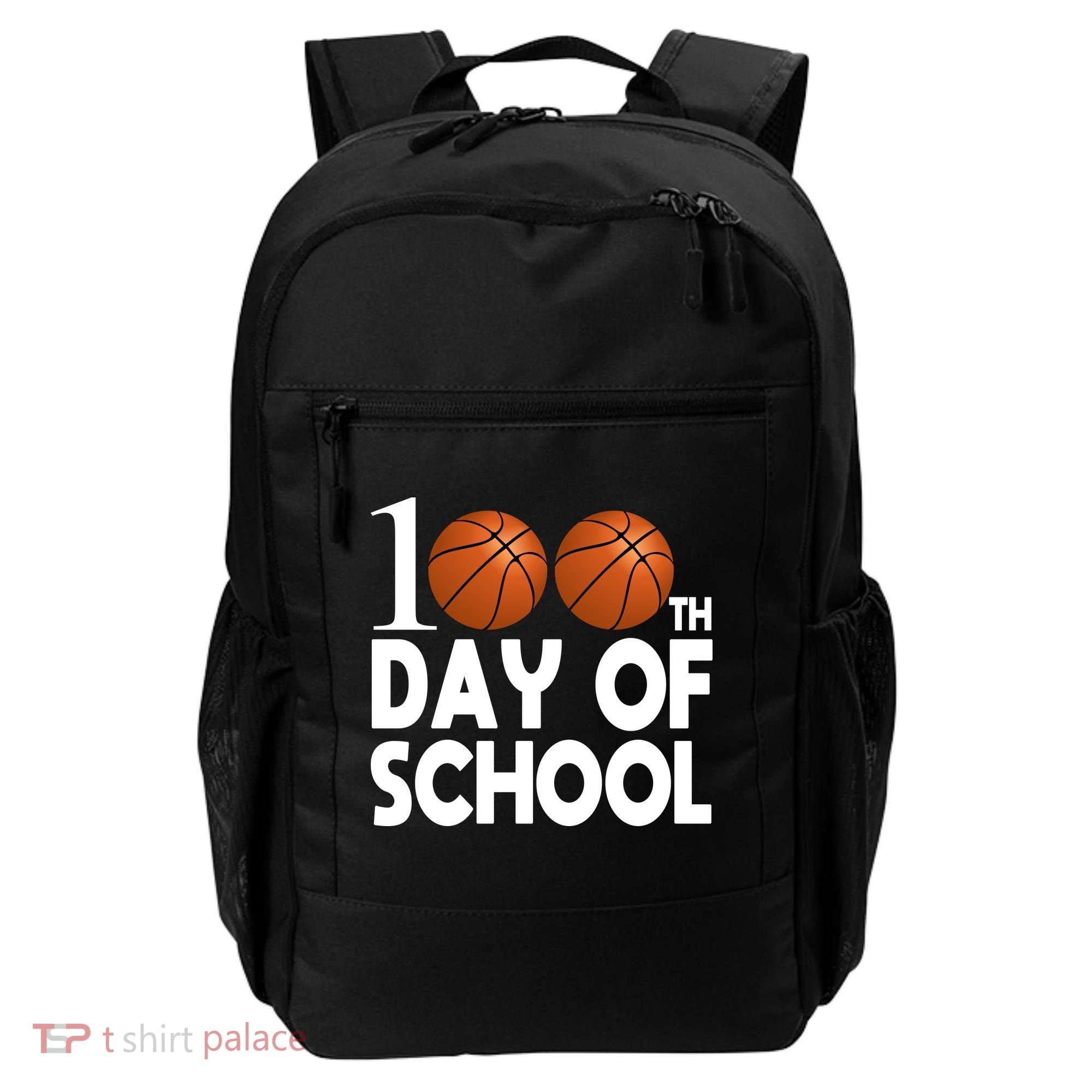 100th Days Of School Backpack