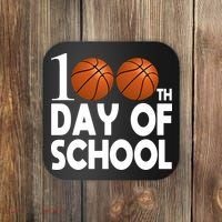 100th Days Of School Coaster thumb 0