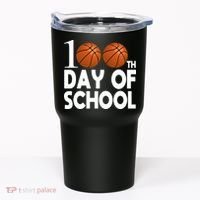 100th Days Of School Tumbler thumb 0