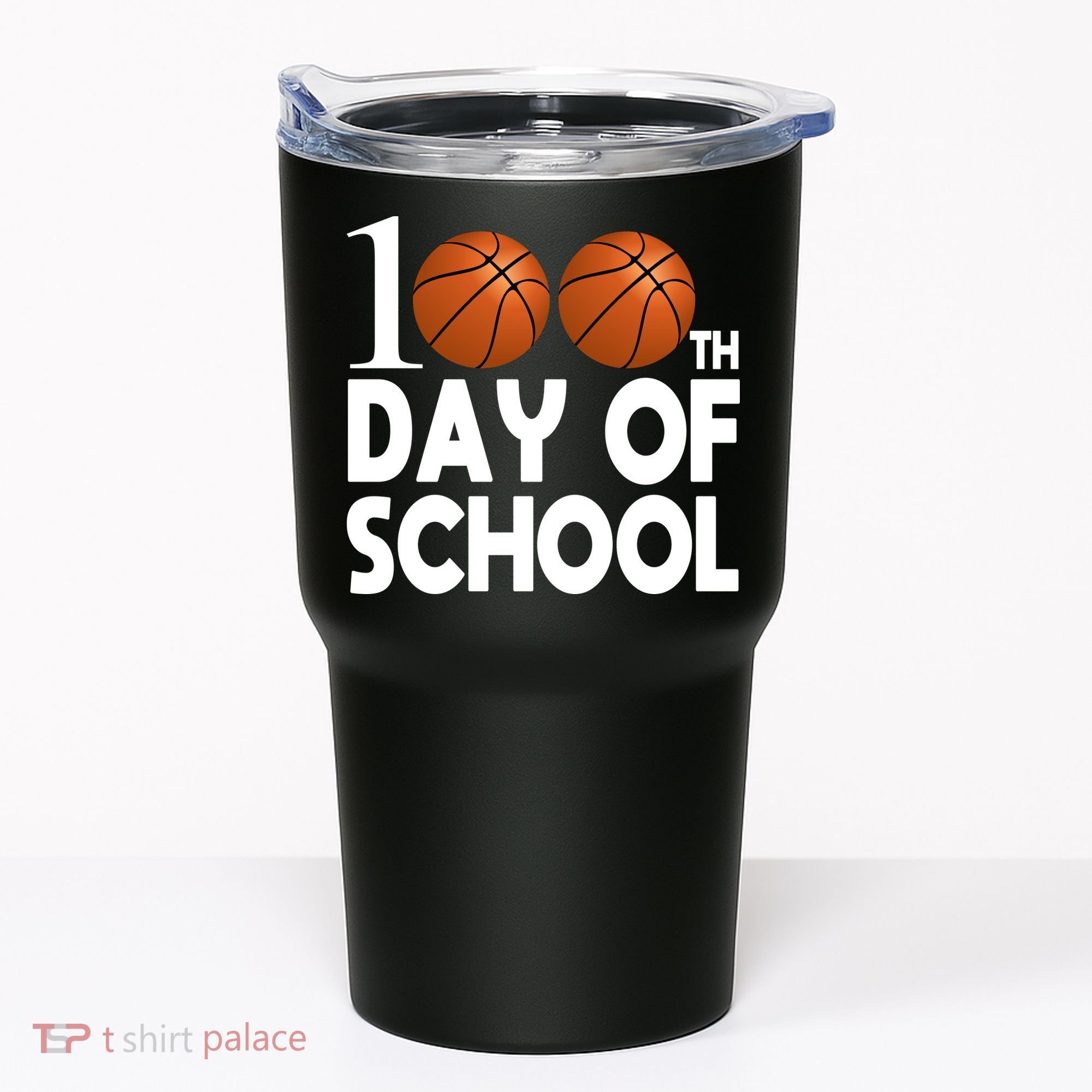 100th Days Of School Tumbler