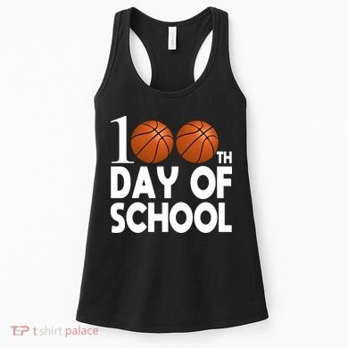 100th Days Of School Women's Tank Top