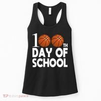 100th Days Of School Women's Tank Top thumb 0