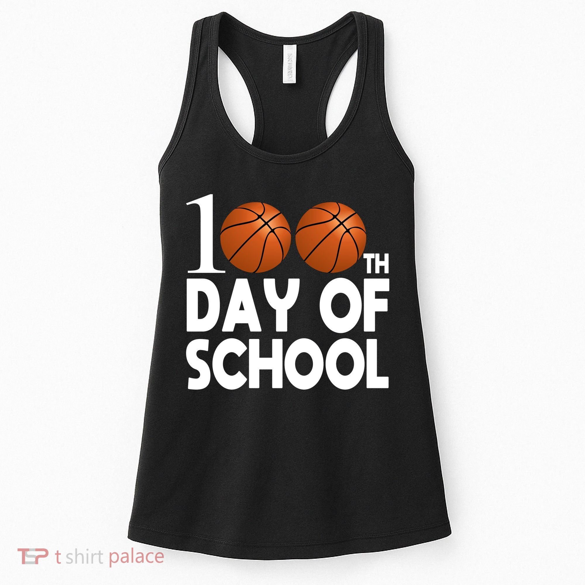 100th Days Of School Women's Tank Top