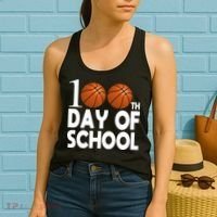100th Days Of School Women's Tank Top thumb 2