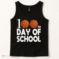 100th Days Of School Tank Top thumb 2