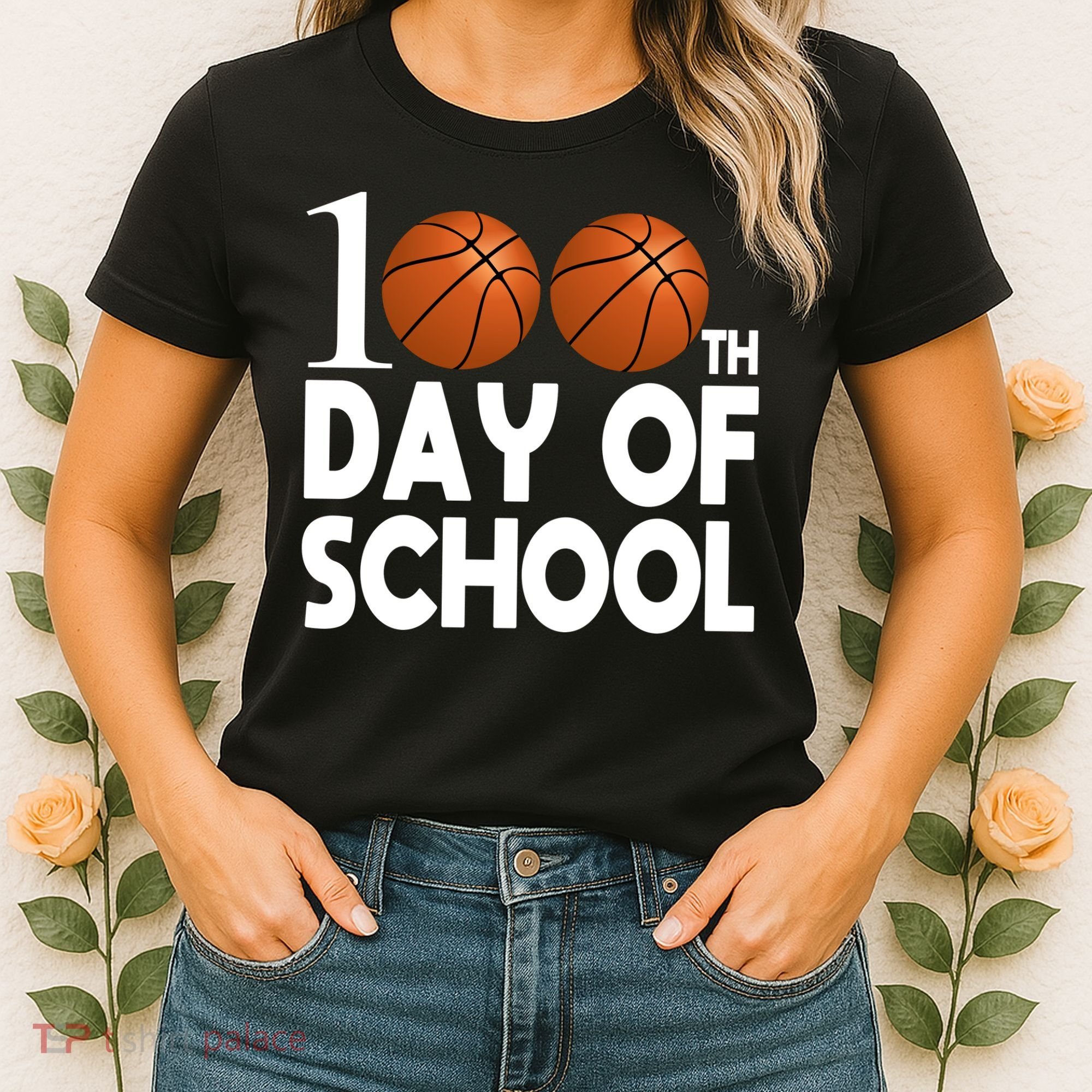 100th Days Of School Women's T-Shirt