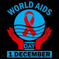 1 Dec Red Ribbon Day Support For World Aids Day Awareness Cute Gift Coffee Mug thumb 5