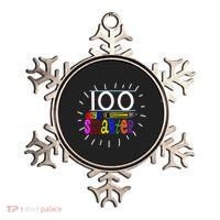 100 Days Smarter Cute 100th Day Of School Ornament thumb 0