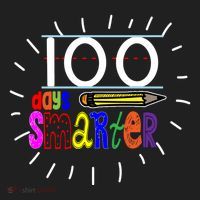 100 Days Smarter Cute 100th Day Of School Hat thumb 2