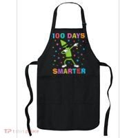 100 Days Smarter 100th Day of School Dabbing Crayon Apron thumb 0