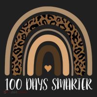 100 Days Smarter 100th Day Of School Women's Sweatshirt thumb 2
