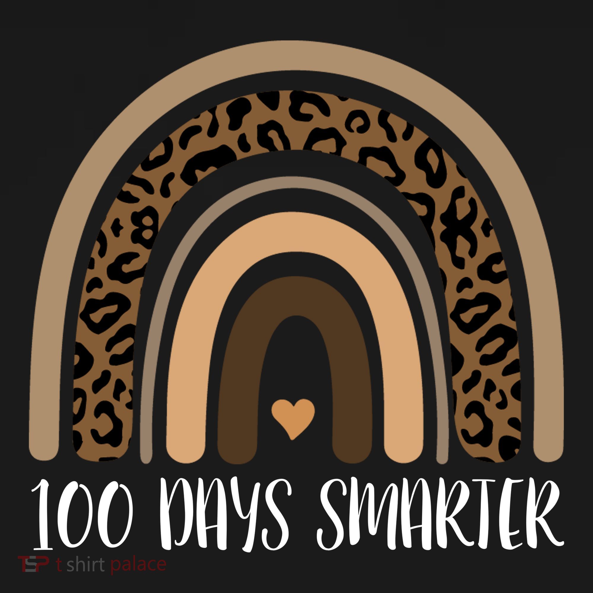 100 Days Smarter 100th Day Of School Coaster