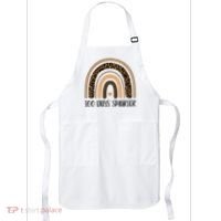 100 Days Smarter 100th Day Of School Apron thumb 0