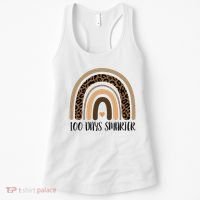 100 Days Smarter 100th Day Of School Women's Tank Top thumb 0