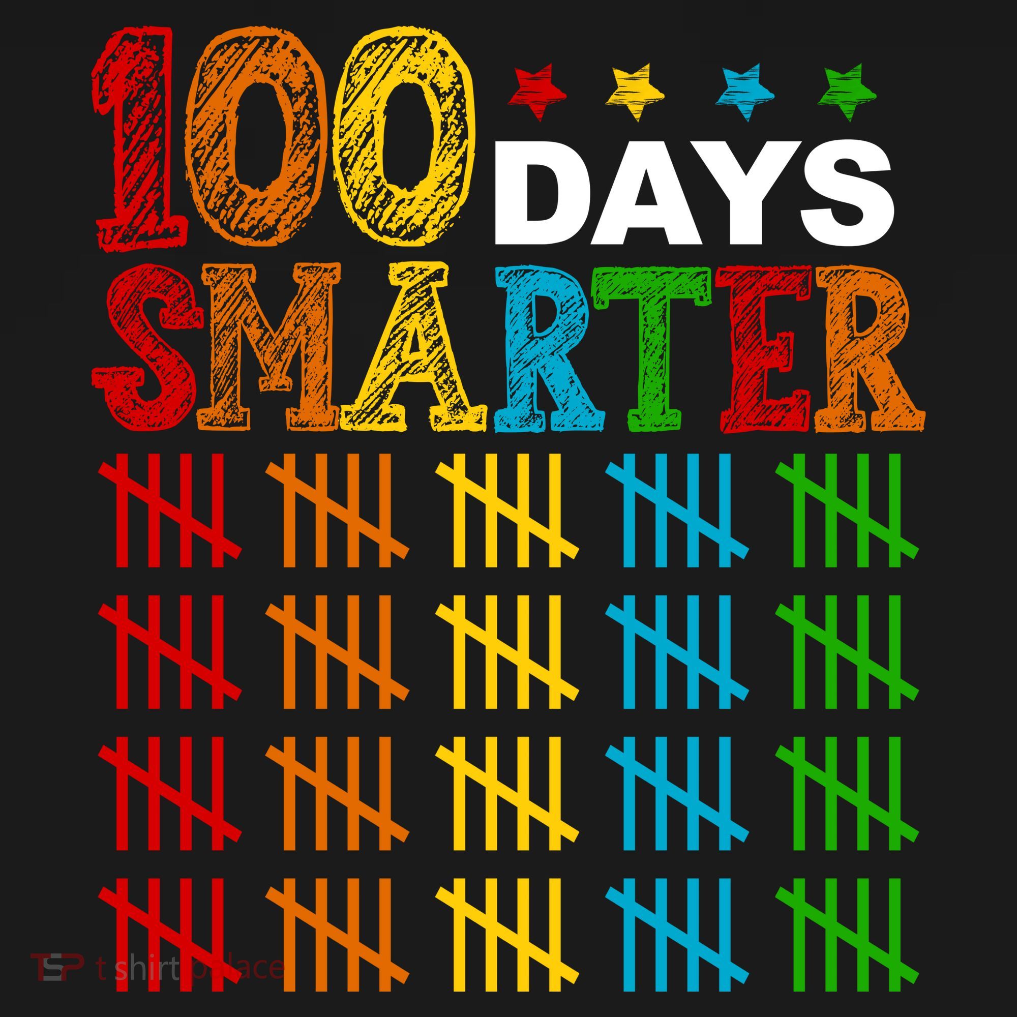 100 Days Smarter Cute Funny 100th Day Of School Women's Hoodie
