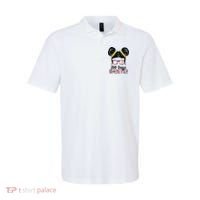100 Days Smarter Student Hair Bun Polo thumb 0