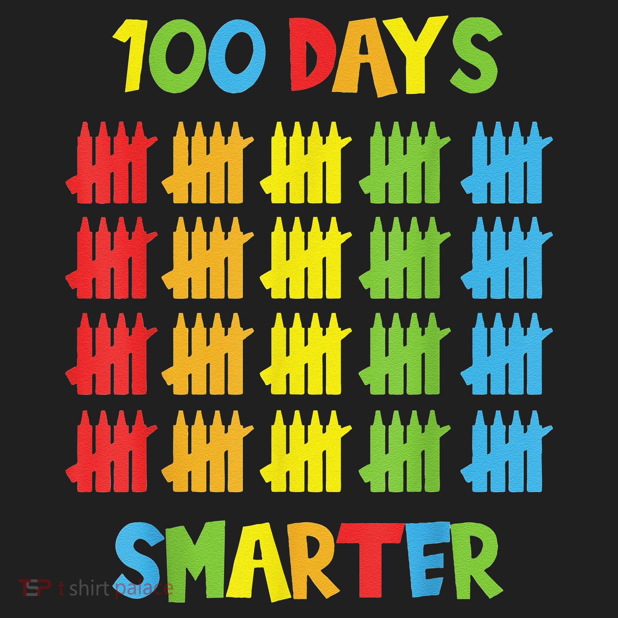 100 Days Smarter Teachers Child 100th Day of School Beanie