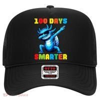 100 Days Smarter Axolotl 100 Days Of School Kindergarten Hat thumb 0