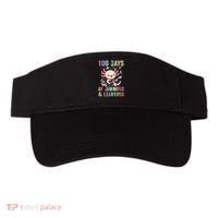  100 DAYS School JAMMING LEARNING Axolotl Rock Star Visor thumb 0