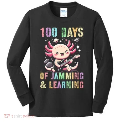 Kids Long Sleeve Shirt