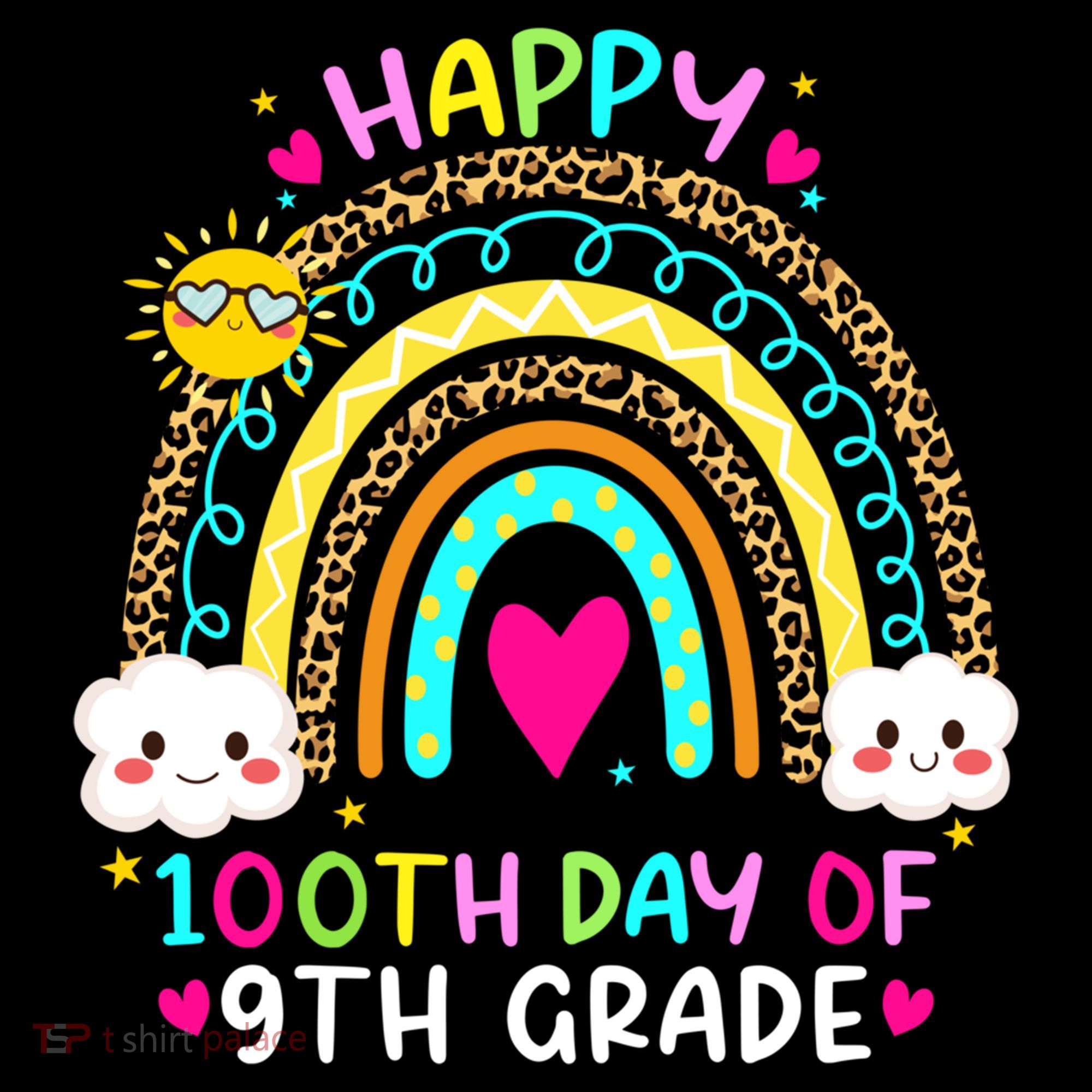 100 Days Smarter Ninth Grade 100th Day Of School 9th Grade Gift Coffee Mug