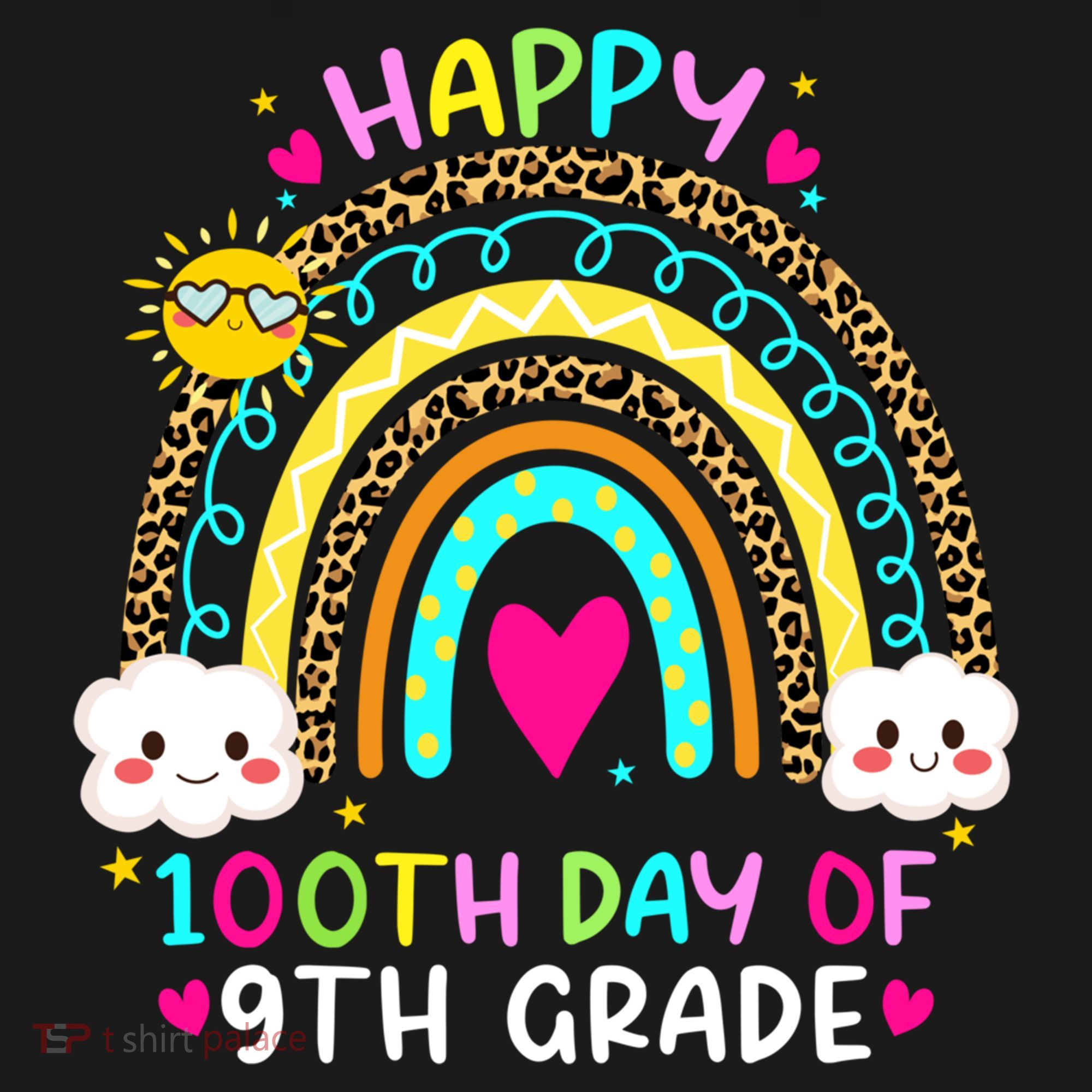 100 Days Smarter Ninth Grade 100th Day Of School 9th Grade Gift Ornament