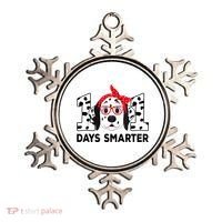 101 Days Smarter 101st Day School Dalmatian Dog Teacher Ornament thumb 0