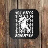 101 Days Smarter Dabbing Dalmatian Dog Coaster thumb 0