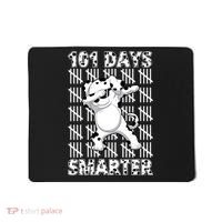 101 Days Smarter Dabbing Dalmatian Dog Mousepad thumb 0