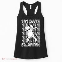 101 Days Smarter Dabbing Dalmatian Dog Women's Tank Top thumb 0