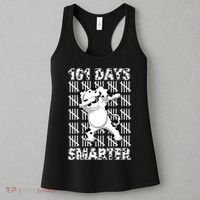 101 Days Smarter Dabbing Dalmatian Dog Women's Tank Top thumb 3
