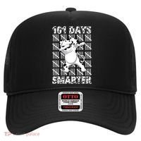 101 Days Smarter Dabbing Dalmatian Dog Hat thumb 0