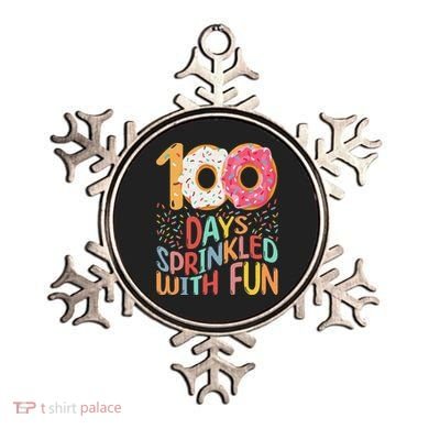100 Days Sprinkled With Fun Cupcake 100th Day Of School Ornament