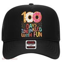 100 Days Sprinkled With Fun Cupcake 100th Day Of School Hat thumb 0