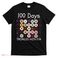 100 Days Sprinkled With Fun, 100th Day Of School, 100 Days T-Shirt thumb 0