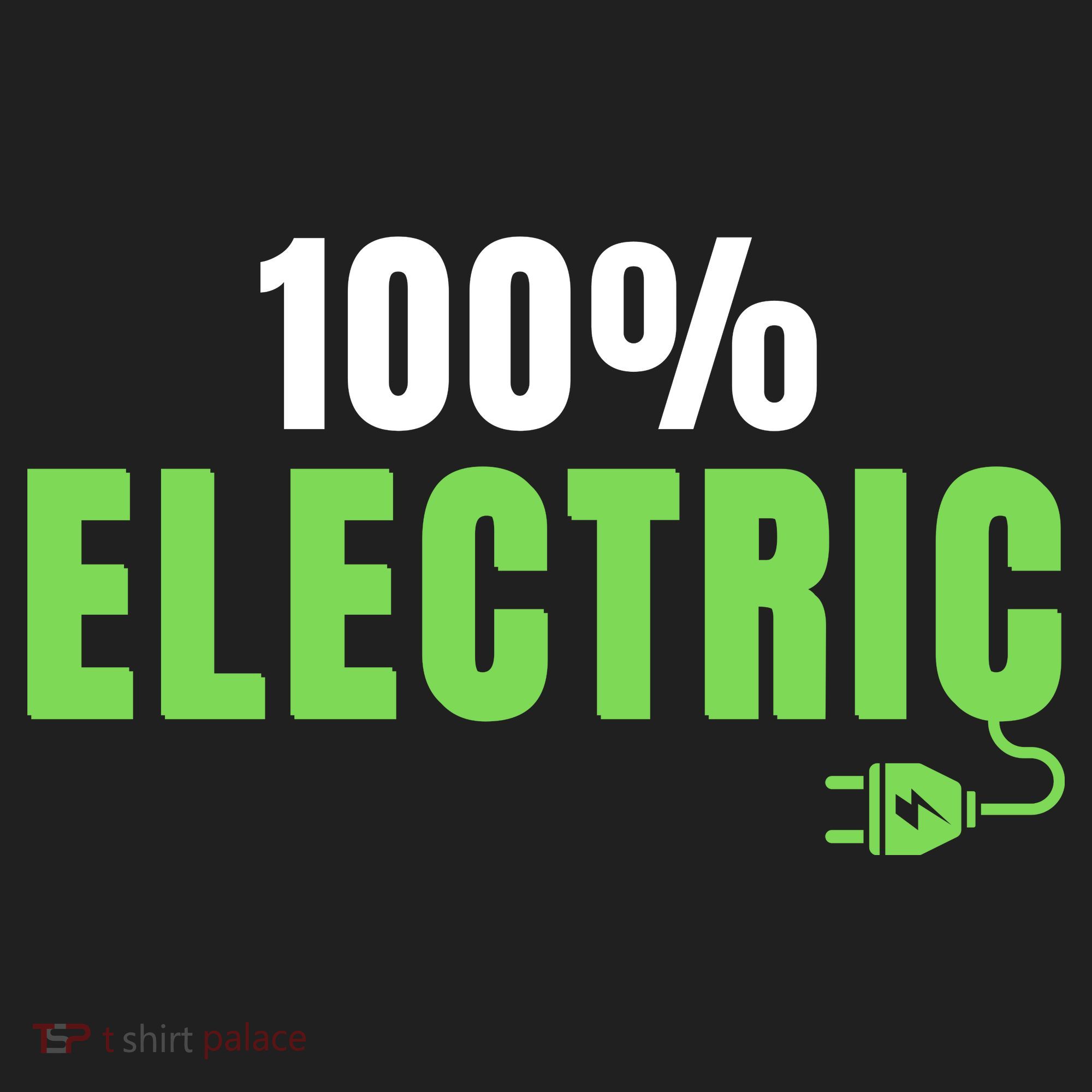 100% Electric, Drive EVs, EV Life, Funny Electric Vehicle Tumbler