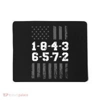 18436572 Engine Firing Order V8 Small Block Mechanic Mousepad thumb 0