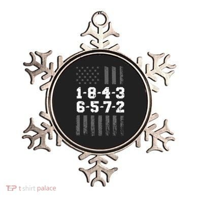 18436572 Engine Firing Order V8 Small Block Mechanic Ornament