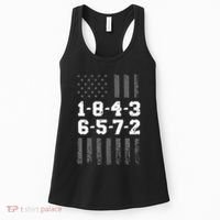 18436572 Engine Firing Order V8 Small Block Mechanic Women's Tank Top thumb 0