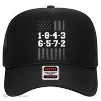 18436572 Engine Firing Order V8 Small Block Mechanic Hat thumb 0