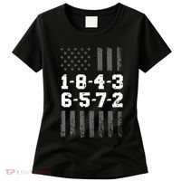 18436572 Engine Firing Order V8 Small Block Mechanic Women's T-Shirt thumb 0