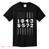 18436572 Engine Firing Order V8 Small Block Mechanic Kids T-Shirt thumb 0