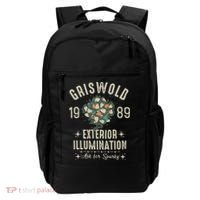1989 Exterior Illumination Funny Christmas Lighting Backpack thumb 0