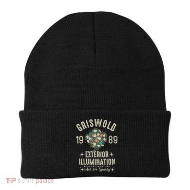 1989 Exterior Illumination Funny Christmas Lighting Beanie