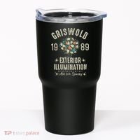 1989 Exterior Illumination Funny Christmas Lighting Tumbler thumb 0