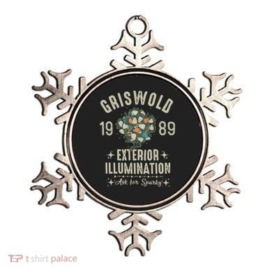 1989 Exterior Illumination Funny Christmas Lighting Ornament