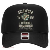 1989 Exterior Illumination Funny Christmas Lighting Hat thumb 0